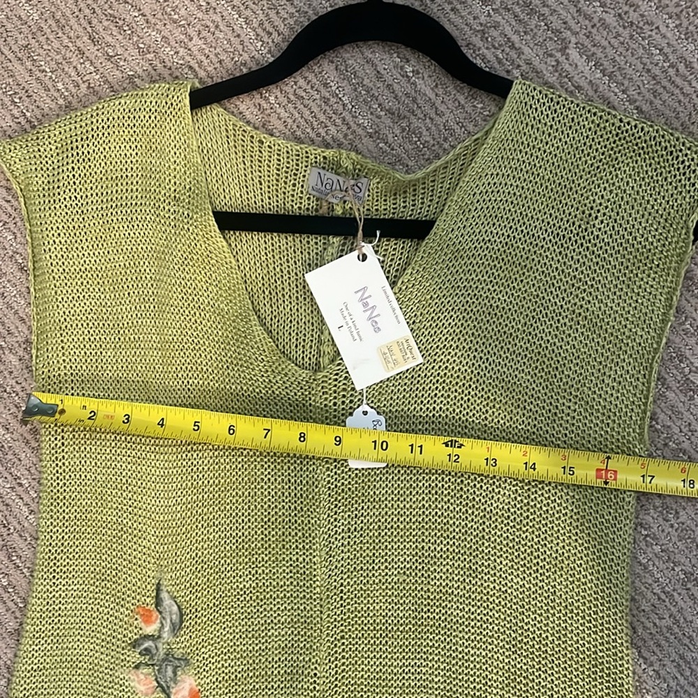 Handmade Tunic π΅π± - Picture 15 of 16